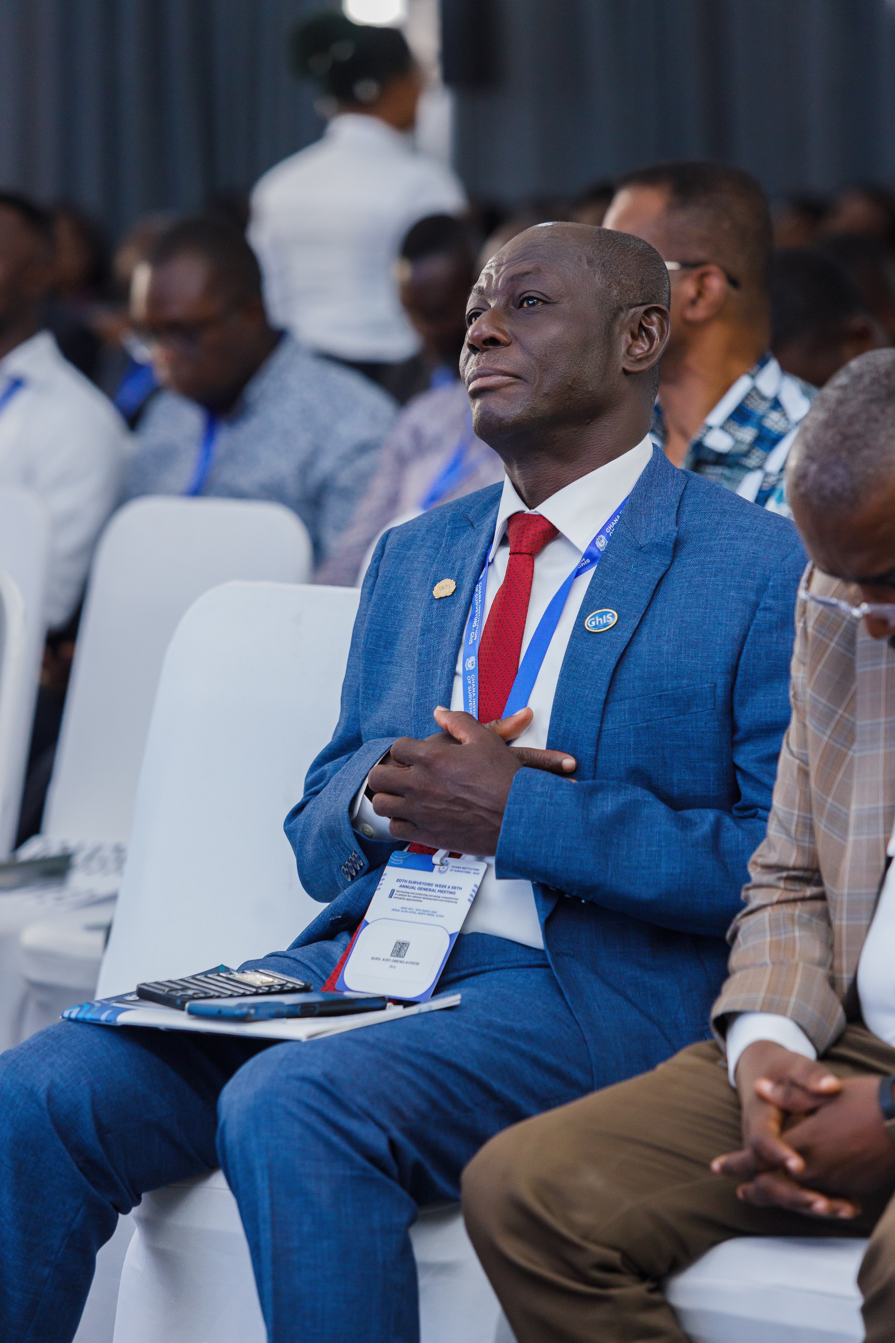 GhIS - Formal Conference Opening and Presentation of Papers 2025